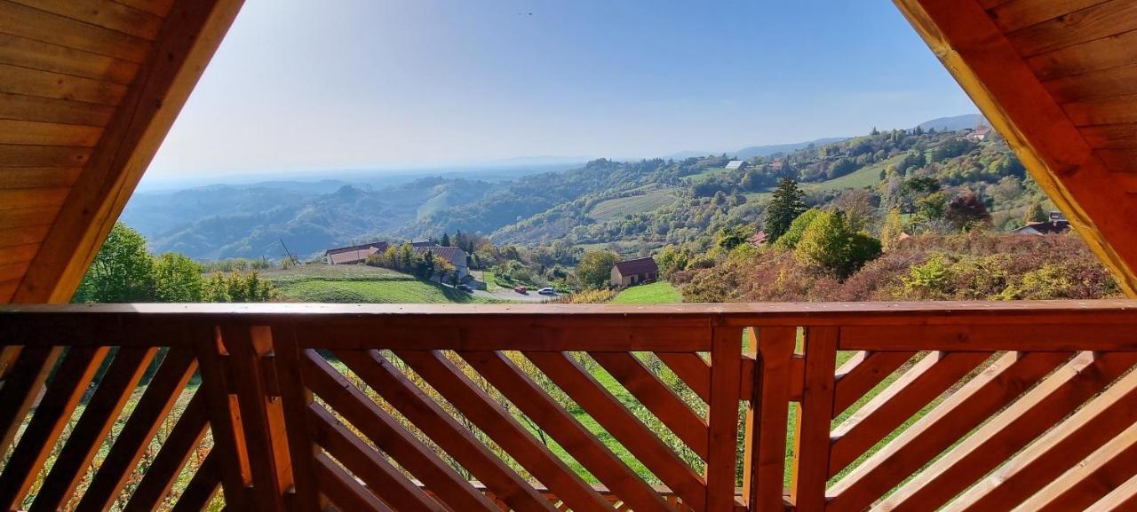 Wine Panorama House Villa Jastrebarsko Exterior photo