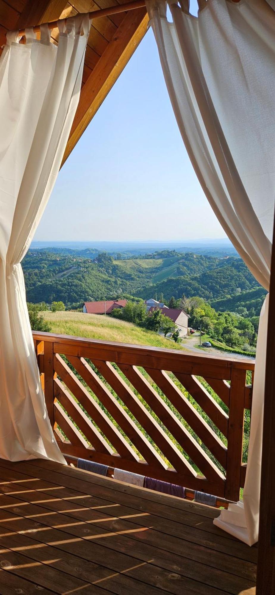 Wine Panorama House Villa Jastrebarsko Exterior photo